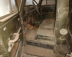 Шевроле Нива 2005гв. Рег №Р250МН 26. Автомобилю требуется кап ремонт.