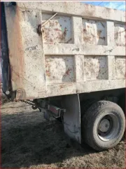 HN3310P38C3M 2007 грузовой автомобиль, марка/модель: HN3310P38C3M, VIN: LZ5N2CE547B010472, гос. рег. номер: Т278ВС774, год изготовления: 2007