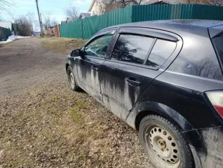 Opel Astra, 2006 года, 105 лс, 304171 км. Транспортное средство: Opel Astra, идентификационный номер (VIN): W0L0AHL4875029802, год выпуска: 2006 г., гос. номер: Т058ВХ550, шасси (рама) №: отсутствует, мощность двигателя, л.с. (кВт): 105 (77,2), рабочий объем двигателя, куб. см.: 1600, тип…