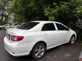 Toyota Corolla, 2012, автомобиль марки TOYOTA модель Corolla 2012 г.в., VIN-номер JTNBV58E00J178357. С имуществом можно ознакомиться с момента публикации сообщения о продаже и до окончания приема заявок по предварительной записи на электронную почту: auboldova.y@yandex.ru.