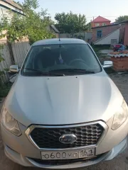 Datsun on-DO 2015 года, VIN Z8NBAABD0F0022940.