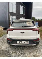 Автомобиль марки Москвич модель Москвич 3 2024 г.в. VIN номер X7LJA13BAC1005308 Автомобиль марки Москвич модель Москвич 3 2024 г.в. VIN номер X7LJA13BAC1005308, пробег 40 000, КПП вариатор, повреждений нет, заводится , на ходу, ремонта не требует. Место нахождения 620024, Свердловская область, г…