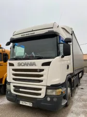 СКАНИЯ G400LAX42HNA, грузовой тягач седельный, год выпуска: 2013, VIN  зав. № : УS2G4X20002090285