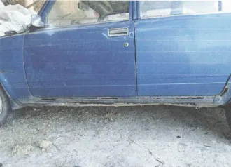 ВАЗ 21074 2003 года выпуска, сине-зеленый цвет. Идентификационный номер (VIN): ХТА21074031818508, регистрационный знак В298АА102. Пробег: 35584 км. Мощность двигателя: 54,8 кВт / 74,6 л.с.