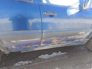 Chevrolet Niva, 2008 года, 79,6 лс, 360466 км, полный привод. Транспортное средство – легковой автомобиль CHEVROLET NIVA, 212300, VIN – X9L21230080212934, 2008 г.в., цвет – темно-синий металлик, ГРЗ – К342КМ163. Транспортное средство находится в залоге у АО «ТБанк».