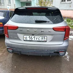 Haval Jolion 2024, 150 л.с., 38773 км, АКПП. Легковой автомобиль Haval Jolion, 2024 г.в., VIN: XZGEE04A4RA552359, предмет залога в пользу ПАО "Сбербанк России".