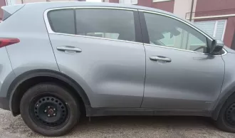 Транспортное средство KIA SPORTAGE, 2021 г.в., VIN XWEPH81ADM0060597