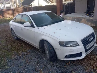 Audi A4 2008 Легковой автомобиль Audi A4 транспортное средство – легковой автомобиль марка /модель – Audi A4, год выпуска – 2008, VIN – WAUZZZ8K08N013883. Залог ТБанка