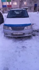 Nissan Presage 1998. Автомобиль легковой, марка: NISSAN, модель: PRESAGE, VIN: Отсутствует, гос. рег. номер: К429УН27, год изготовления: 1998.