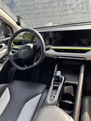 Geely Coolray 2023 Белый VIN LB37622Z0PX613800 После ДТП неисправен