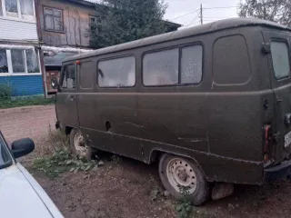 UAZ 396259, 2005 года, 84 лс еще УАЗ 396259, 2005 года, 84 лс еще УАЗ 396259 2005 г.в., ГРЗ С 095 ХС 96