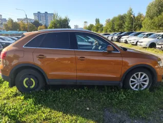 Audi Q3 2013 автомобиль легковой Audi Q3, 2013 г.в., VIN WAUZZZ8U0DR080200. Находится в залоге у ГК "Агентство по страхованию вкладов". На дату размещения заявки имеются следующие ограничения: запреты на регистрационные действия, основания - документы: 664849415/4721 от 13.03.2025, Карась Павел…