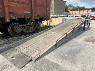 Передвижная эстакада «Кобра» 12м МР-С,1252 2021 года выпуска.