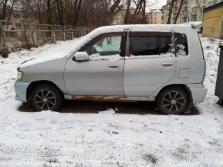 Nissan Cube, 2002 года, 85 л.с., 325584 км, АКПП; Транспортное средство – Ниссан Куб, 2002 года выпуска, идентификационный номер (VIN) отсутствует, модель, № двигателя: CGA3 207840, кузов (кабина, прицеп) № AZ10295323, шасси (рама) № отсутствует, цвет кузова: светло-серый, мощность двигателя, л.с…