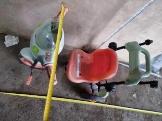 Велосипеды, самокаты, кресло-коляска, запчасти. Составной лот: велосипеды, самокаты, кресло-коляска, годные остатки отдельных узлов, деталей, агрегатов, материалов (в сборном виде) велосипедов. Подробный состав лота приведен в информационном сообщении. Состояние и недостатки имущества в…