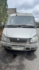 Грузовой фургон ГАЗ 2705, 2008 г.в. Грузовой фургон ГАЗ 2705, 2008 г.в., г/н К380ЕМ48, цвет светло-серый, идентификационный номер (VIN) X9627050080626898. Должник ООО "Завод Металлоконструкций Форвард" 
Год выпуска: 2008 
Марка грузовика: ГАЗ  
Модель грузовика: 2705 
VIN номер: X9627050080626898 
