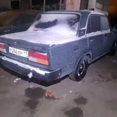 ВАЗ 2107 2009 автомобиль ВАЗ 2107, г.в. 2009, VIN: XTA21074092908358, г/н: Р266ВР11, документы: СТС 9954 № 954099, ПТС 78 РН № 516192, ключи: есть, примечание: нет. АС ПИБИ: 11-008798-1 "Автомобиль ВАЗ 2107, г.в. 2009, VIN: XTA21074092908358, г/н: Р266ВР11, документы: СТС 9954 № 954099, ПТС 78 РН №…
