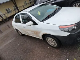 Geely GC6 2014 года, государственный номер Т706ТА116, VIN: X9W8624SGED000046.