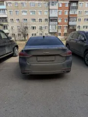 HYUNDAI GENESIS 2016, автомобиль марки HYUNDAI модель GENESIS 2016 г.в. VIN-номер XWEGN41CDG0000627. С документами и сведениями об имуществе можно ознакомиться у организатора торгов по телефону +79379360316 или электронной почте bastrakov.arbitrazh@yandex.ru в рабочие дни с 10:00 до 16:00. Осмотр…