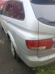 Легковой автомобиль марки: SsangYong, модель: Kyron II, год выпуска: 2011 г., идентификационный номер (VIN): Z8US0A16SB0017903. Автомобиль находится в залоге у ПАО "Совкомбанк".