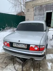 Легковой автомобиль ГАЗ 31105, 2008 года выпуска, госномер К409СН48, VIN X9631105081414947, марка ГАЗ-31105, модель 2,4L-ДОНС*304700304.