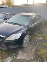 Легковой автомобиль FORD FOCUS, 2010 г.в., VIN X9FSXXEEDSAR28022, г.р.з. М726ВН35, цвет: черный