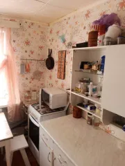 Квартира 44,9 кв.м, Вологодская область, 2 комнаты. Деревня Снасудово, дом 9, квартира 4.