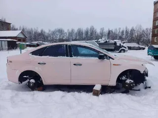 Ford Mondeo, 2009 года, 160 лс еще Автомобиль легковой, марка: FORD, модель: MONDEO, VIN: X9FDXXEEBD9E56025, год изготовления: 2009 (транспортное средство имеет повреждения)