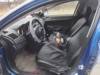 Mitsubishi Lancer 2008 года выпуска, модель Lancer 1.8, VIN: JMBLNCX3A9U007753. Ознакомление в рабочие дни с 10:00 до 16:00 по месту нахождения: Свердловская область, г. Асбест, ул. Чапаева, д. 20, согласовав время и дату по телефону +7 (918) 436-88-71.