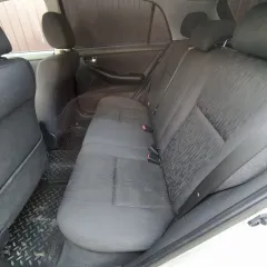 Toyota Corolla 2003 года выпуска. VIN: SB1KZ22EX0E074066.