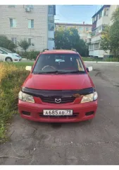 Mazda Demio 2001 Автомобиль легковой, марка: Mazda, модель: Demio, VIN: Отсутствует, гос. рег. номер: А685АВ79, год изготовления: 2001