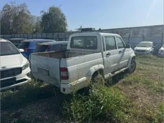 Автомобиль марки UAZ Pickup, VIN: XTT236380F1019106, 2015 года выпуска