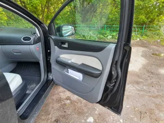 Ford Focus 2011 легковой автомобиль, марка: Форд, модель: Фокус, год изготовления: 2011, цвет: чёрный, VIN: X9FPXXEE0PBK56042, особенности технического состояния: пробег не подтвержден