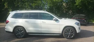 Mercedes-Benz GLK-Class, GLK-Класс, 2012 года, 306 лс, 205000 км, полный привод, АКПП, МЕРСЕДЕС-БЕНЦ GL500, VIN: WDC1668731A164603, гос. № - А931ММ 90, 2012 года выпуска, 320/435 кВт/л.с