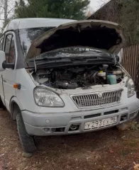 Автомобиль ГАЗ-330232, 2006 г.в.