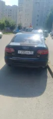 Audi A6, VIN: XW8ZZZ4FXAG000309, 2010 год изготовления, категория ТС: В, модель, № двигателя: CCE 021473. В залоге у ПАО "БыстроБанк"