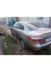 Renault Fluence, 2012 года, 106 лс, 326000 км, легковой автомобиль, марка: RENAULT, модель: FLUENCE, год изготовления: 2012, цвет: бежевый, VIN: VF1LZBR0A46784254, ПТС: 77ХА040586, г/н: В232ЕО92, тип двигателя: бензиновый, мощность двигателя, л. с. (кВт): 106, рабочий объем двигателя, куб. см…