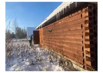 Дом 64,1 кв.м. и земельный участок 900 кв.м. в ХМАО-Югра, Сургутский район, сельское поселение Солнечный, ДНТ "Богдановское", улица 7, участок и дом №37.