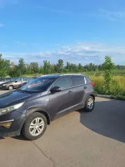 Автомобиль KIA SLS (SPORTAGE, SL, SLS) 2013, VIN XWEPB811AD0004052