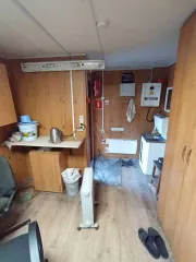 Склад ГСМ 24,6 кв.м., земельный участок 2000 кв.м., задвижки, краны шаровые, Ульяновская область Склад ГСМ – 800 куб. м/год, общая площадь 24,6 кв.м., находящийся по адресу: Ульяновская область, г. Ульяновск, р-н Заволжский, ул. Нахимова, д. 15, кадастровый номер 73:24:020601:371; Земельный участок…