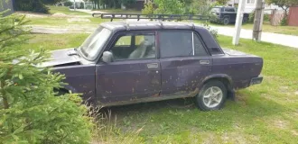 ВАЗ 21053, 2002 г.в., VIN XTA21053021953582, ГРЗ Т443РС62. Транспортное средство не на ходу.