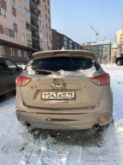 Автомобиль MAZDA CX 5, 2013 г.в., гос.номер Т043КО19, VIN RUMKE8938DV010191, двигатель № PY 30245409