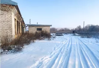 Мехамбар общ. пл. (ферма) 324 кв.м., 1972г
Расположенное по адресу: РБ, Аургазинский р-н, с. Бишкаин,
