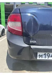 Lada 219010, 2014, автомобиль марки Lada модель 219010, 2014 г.в., VIN-номер XTA219010E0265711. Ознакомление с имуществом производится с момента публикации сообщения о продаже и до окончания приема заявок по предварительной записи, направив запрос на эл. почту: bankrot.krd23@mail.ru.