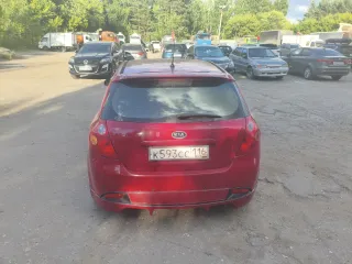 Kia CD Ceed 2007 avtomobil marki KIA model CD (CEED) 2007 g.v. VIN-nomer XWEFF243280000182, yavlyaetsya predmetom zaloga PAO SOVKOMBANK S imushchestvom, yavlyayushchimsya predmetom torgov, mozhno oznakomitsya po adresu g. Kazan, ul. Kurchatova, d. 7 predvaritelno soglasovav datu i vremya po el…
