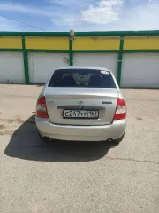 Lada Kalina 2007 80,9 лс 150300 км ВАЗ11183 2007 г.в. идентификационный номер (VIN) XTA11183080127402 мощность двигателя 80,9 л.с. (59,5 кВт) цвет – Серебристый г/н Е247УР163