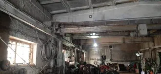 Здание 369 кв.м в Челябинской области. 1/3 доля здания. Еще 1/3 доля здания. Еще 1/3 доли в праве общей долевой собственности в объекте незавершенного строительства с кадастровым номером 74:31:0301001:245, расположенном по адресу: Челябинская область, р.п. Первомайский, ул. Известковая, д. 3…