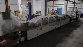 Rototifmak 806 машина глубокой печати, количество печатных секций: 6, ширина печати 800 мм 2002 БП-000030