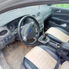 Ford Focus 2005 года выпуска. VIN: X9F4XXEED45G65187.