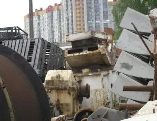 Шкив копровый ШК-2.0, заводской номер 148, Санкт-Петербург, улица Маршала Говорова, дом 39. Обременение: аренда в пользу АО «Метрострой Северной Столицы» на основании договора аренды движимого имущества №09 от 29.11.2021 на срок по 18.08.2025 (автопролонгация до окончания конкурсного производства)